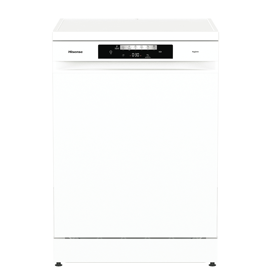 Lave vaisselle classe C HISENSE HS642C90W