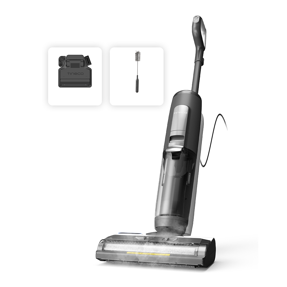 Tineco Floor One S7 Steam Balai Vapeur Sans Fil