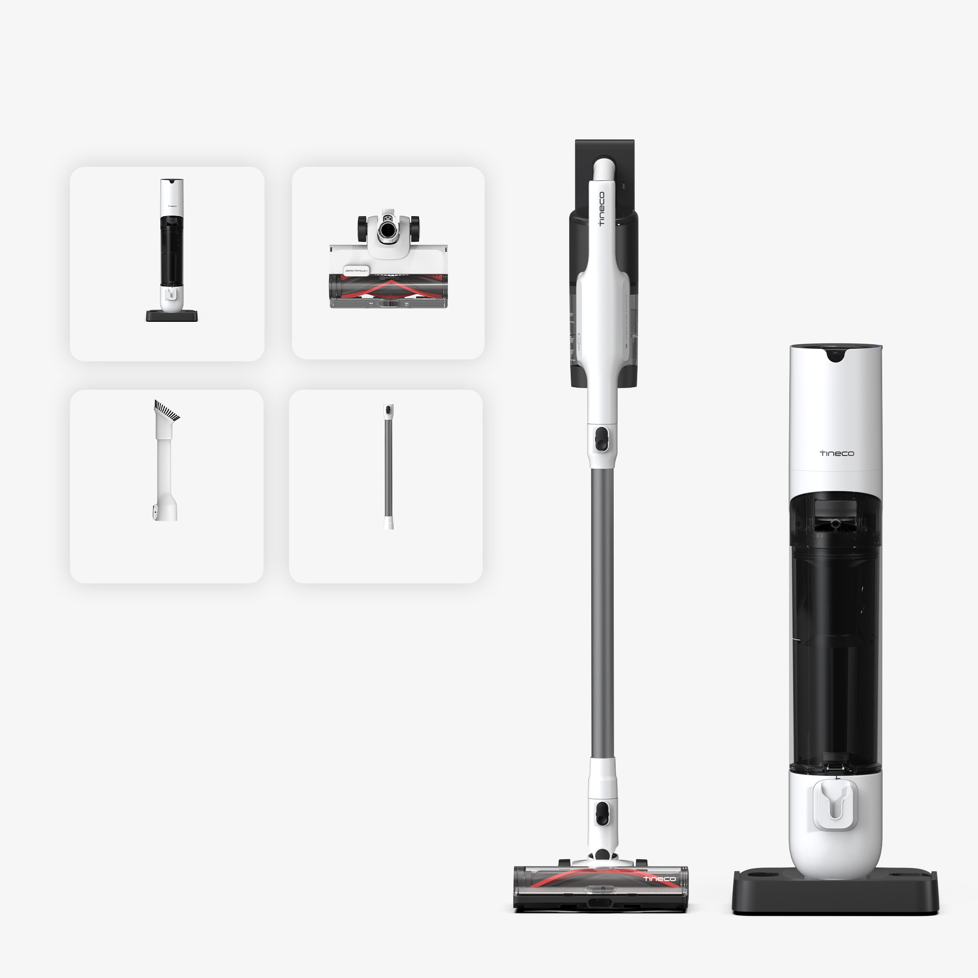 Tineco Aspirateur Pure One Station 5 Neuf - vue 4