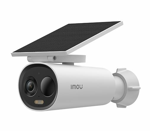 Caméra de surveillance Imou Cell 3C All In One extérieure + Panneau solaire - vue 5