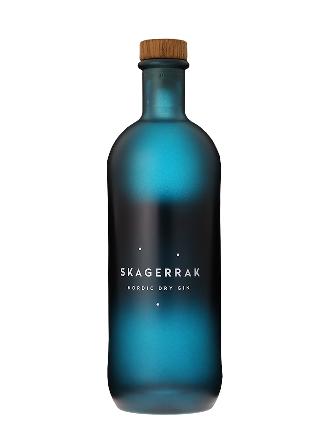Gin Skagerrak Nordic Dry, 44,9 % vol. - 50 cl