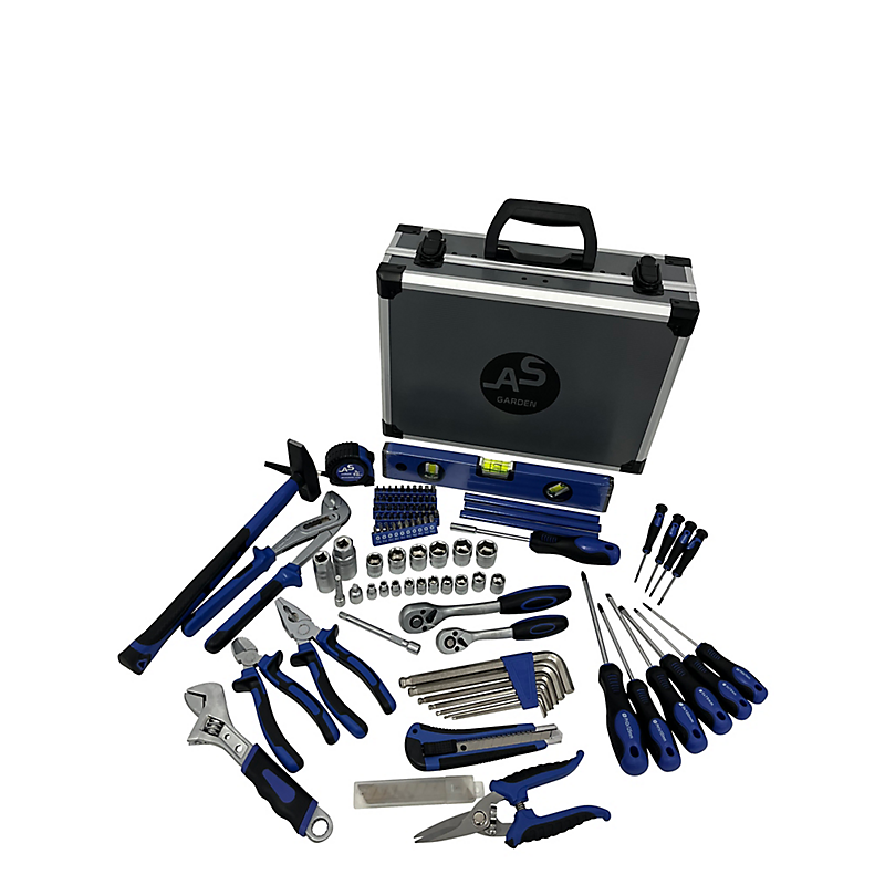 Valise outils Apollo 110 pièces