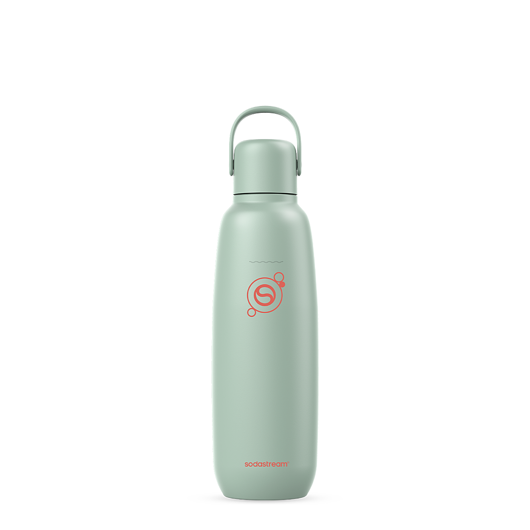 Sodastream Bottle Fizz&go COOL mint 1062402490 - vue 3