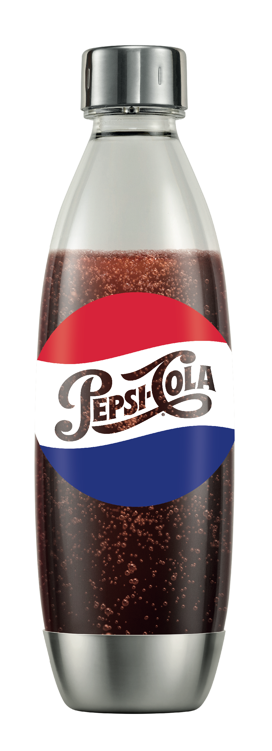 Bouteille 1 Fuse Pepsi Edition Limitée - vue 2