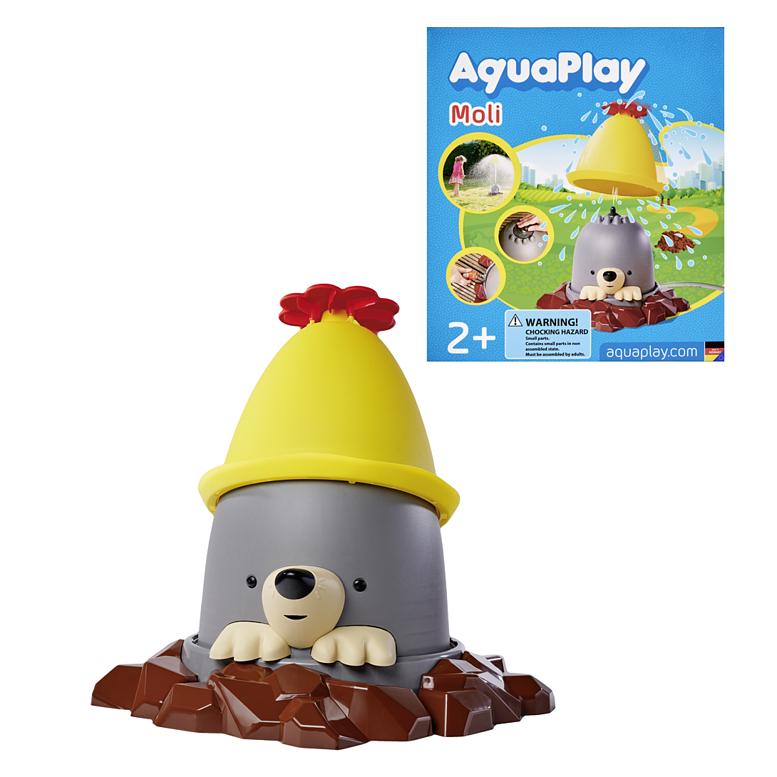 Jeu Aquaplay Arrosseuse Smoby La Boite