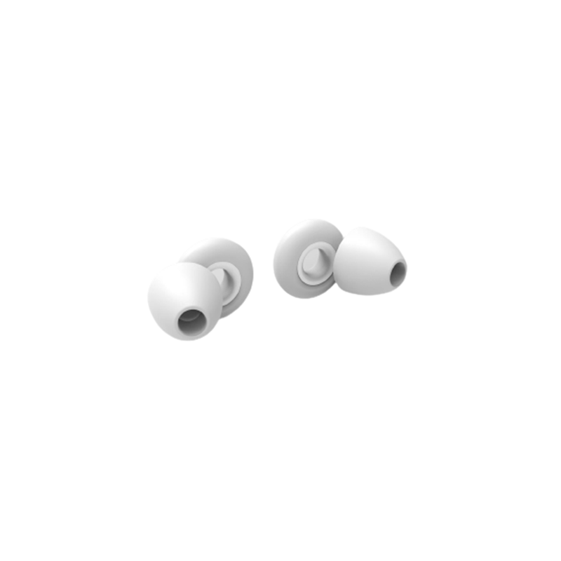 Coussinets D'Écouteurs Adhiper En Cuir Protéiné Pour Sony WH-CH720N CH710N CH700 - Confort Mémoire De Forme