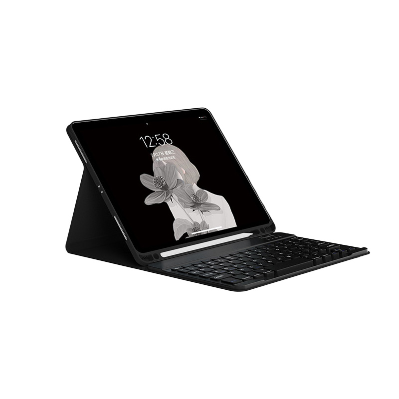GIOPUEY 4 Pièces Protecteur Caméra Arrière IPad (A16) 11th 2025 - Verre Trempé HD Anti-Rayures