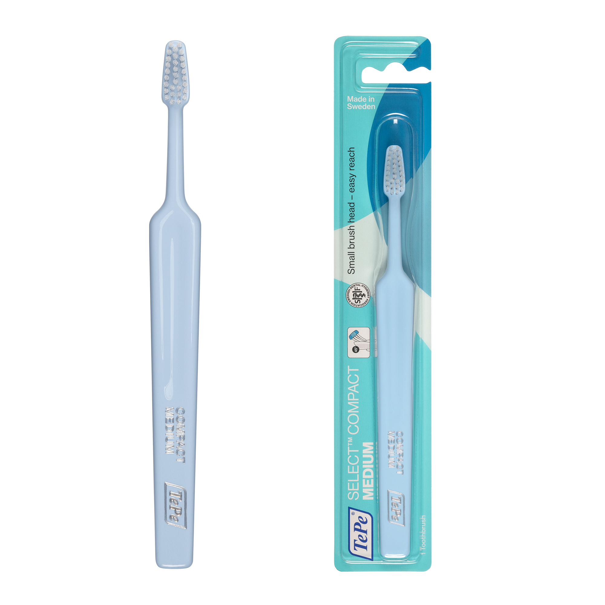 TePe Brosse À Dents Tepe Select™ Compact Medium