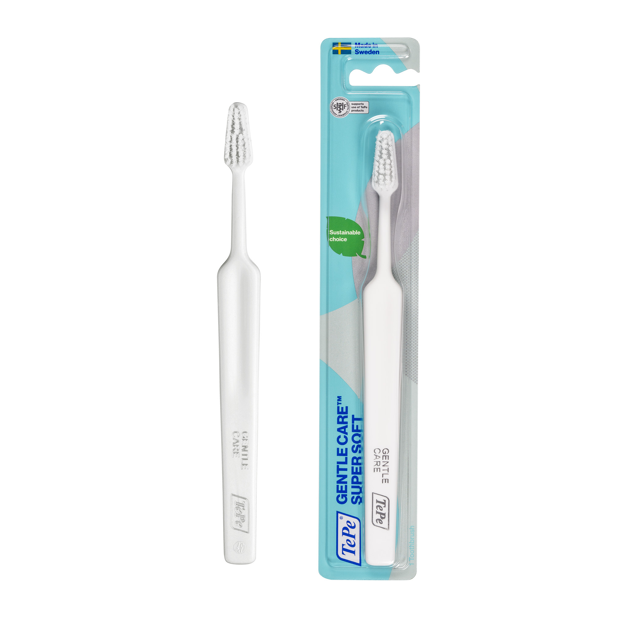TePe Brosse à dents spéciale Gentle Care™