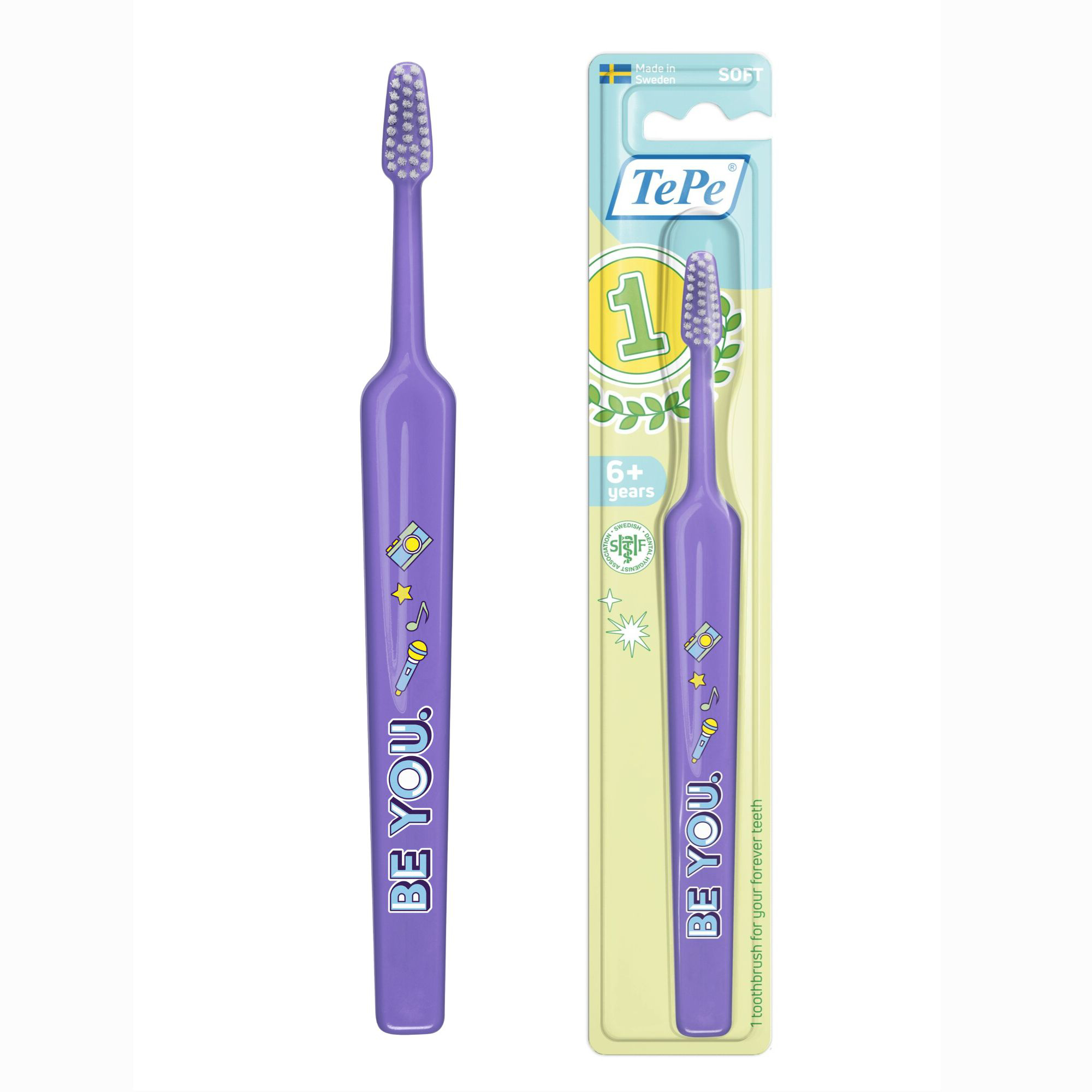 TePe Brosse à dents Kids™ souple
