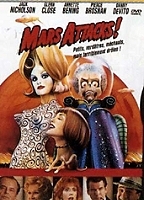 Mars attacks !