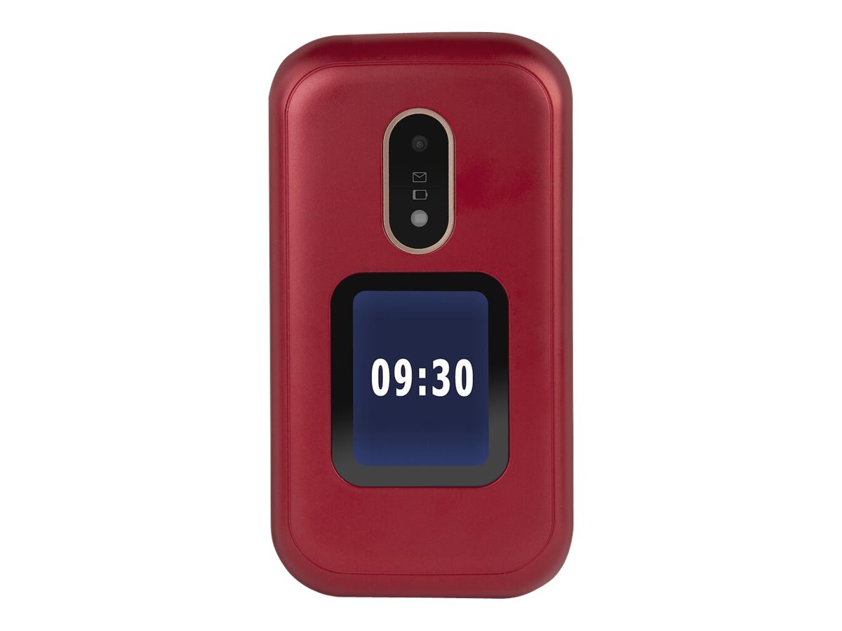 FEATURE PHONE  Doro DORO 6060 ROUGE