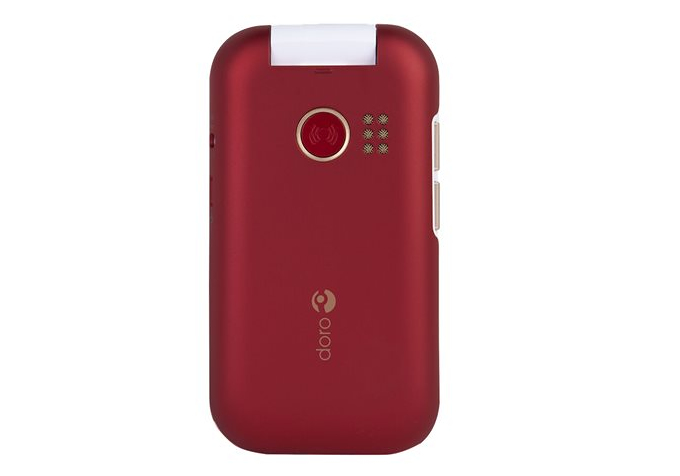 FEATURE PHONE Doro DORO 6060 ROUGE