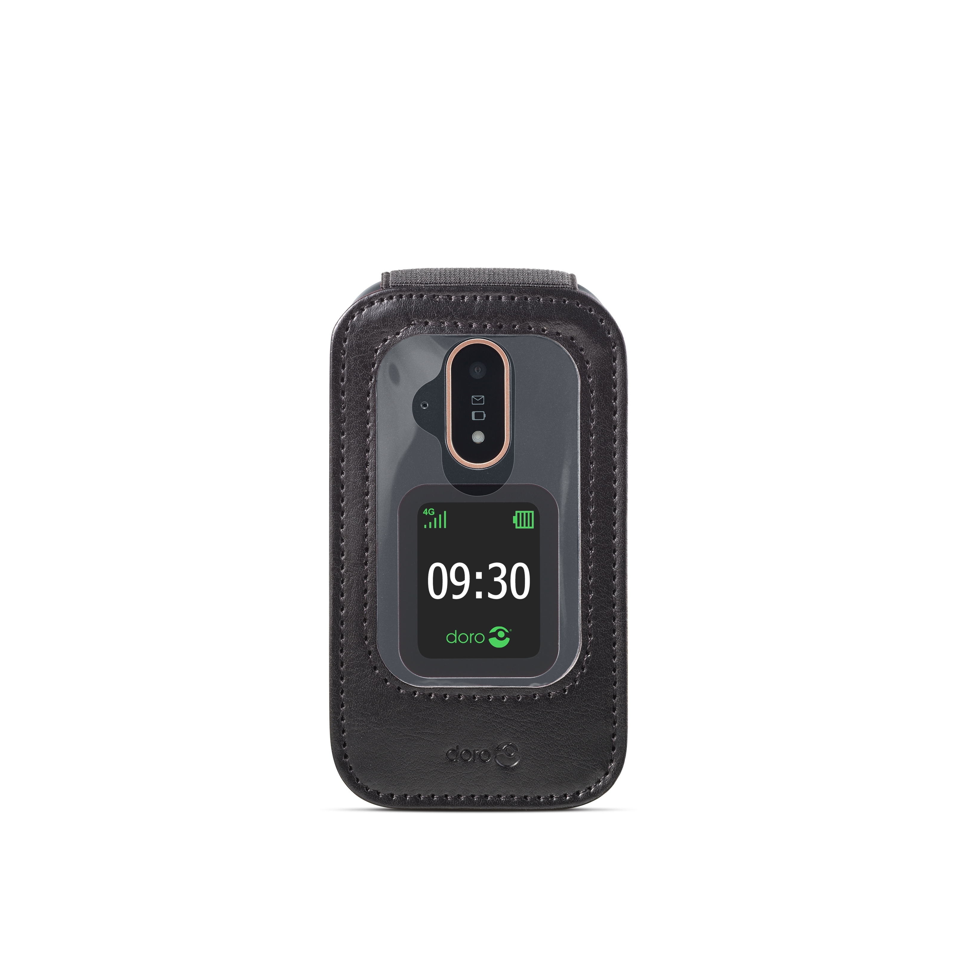 Housse de protection Doro 7080 Noire Doro