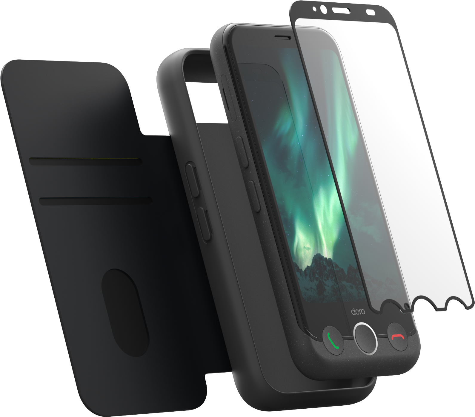 Doro Aurora A10 Plus - vue 3