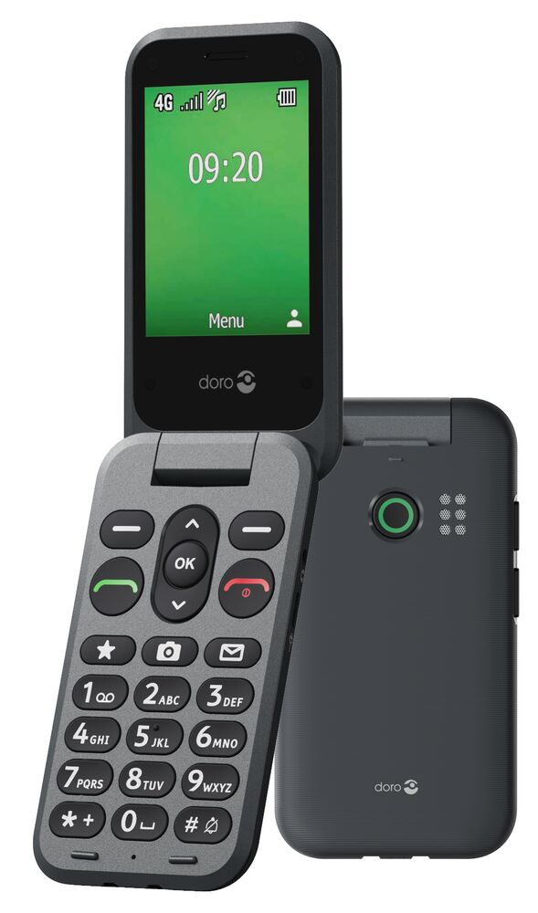 Telephone Portable 2800 Blister Doro - vue 2
