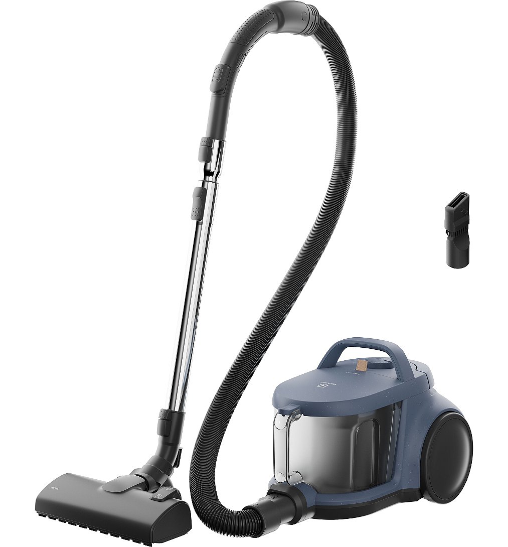 Aspirateur traineau sans sac Electrolux EL51C1LDB - vue 2