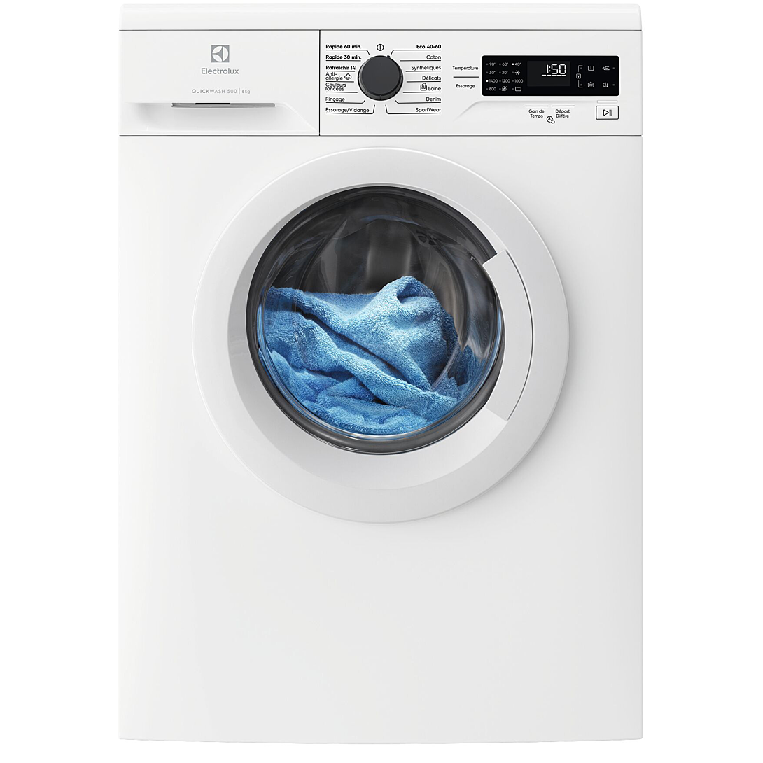 ELECTROLUX EWF0814A4 - vue 6