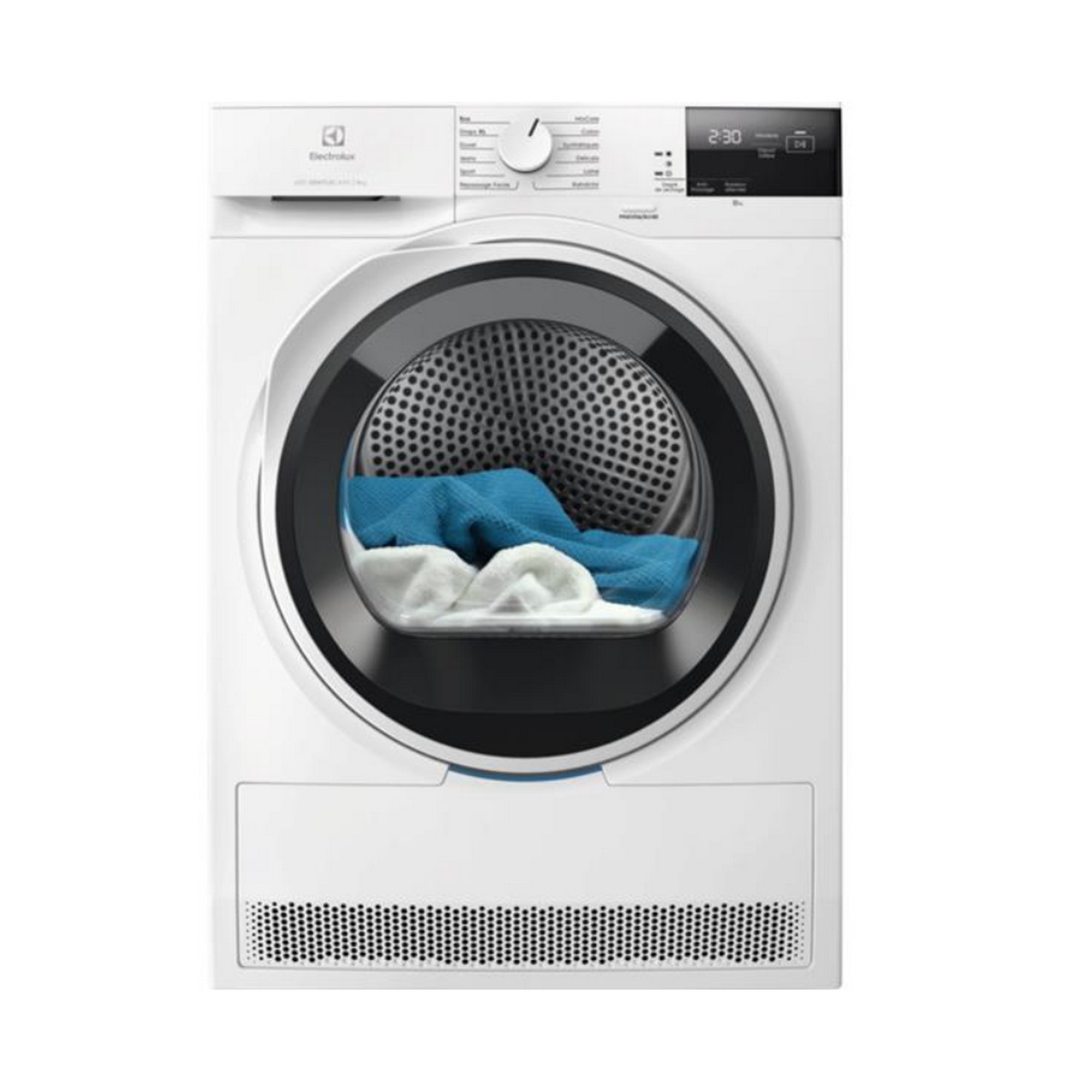 Electrolux Sã¿che linge ew6hi6284bn ew6hi6284bn - vue 8