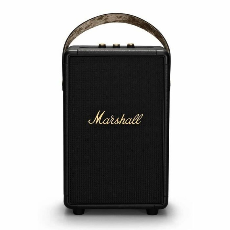 ENCEINTE BLUETOOTH Marshall TUFTON BLACK&BRASS