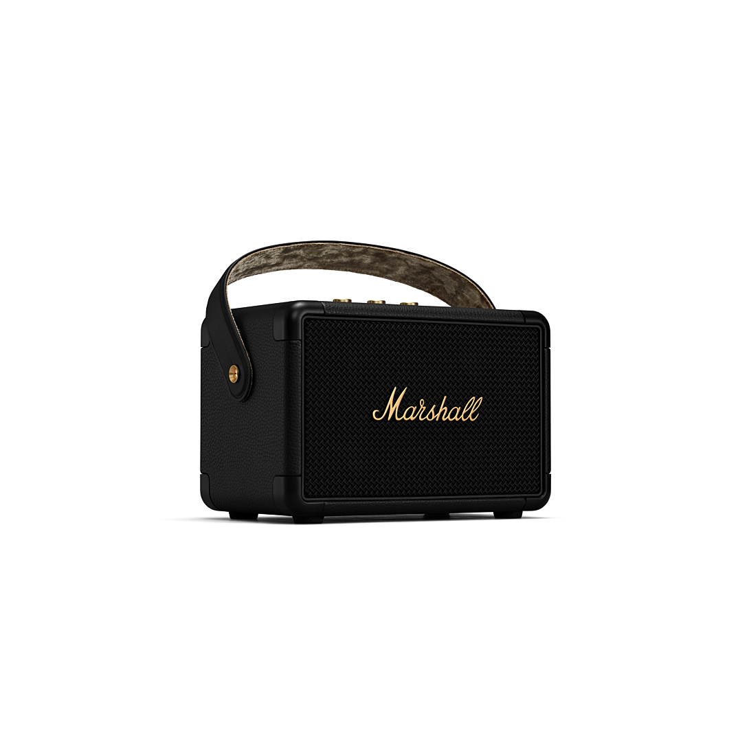Enceinte Portable Marshall Kilburn II – 20h Autonomie, Bluetooth 5.0 - vue 8