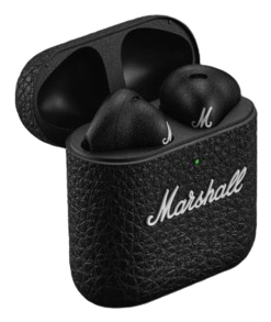Marshall MINOR IV Casque Sans fil Ecouteurs Appels/Musique Bluetooth Noir