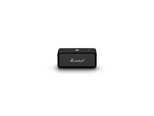 Enceinte sans fil Marshall Emberton II Black & Steel Noir
