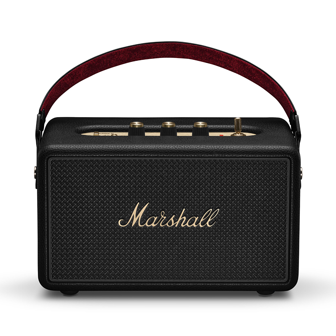 Enceinte Sans Fil Marshall Kilburn III – Bluetooth 50 H Autonomie - vue 6