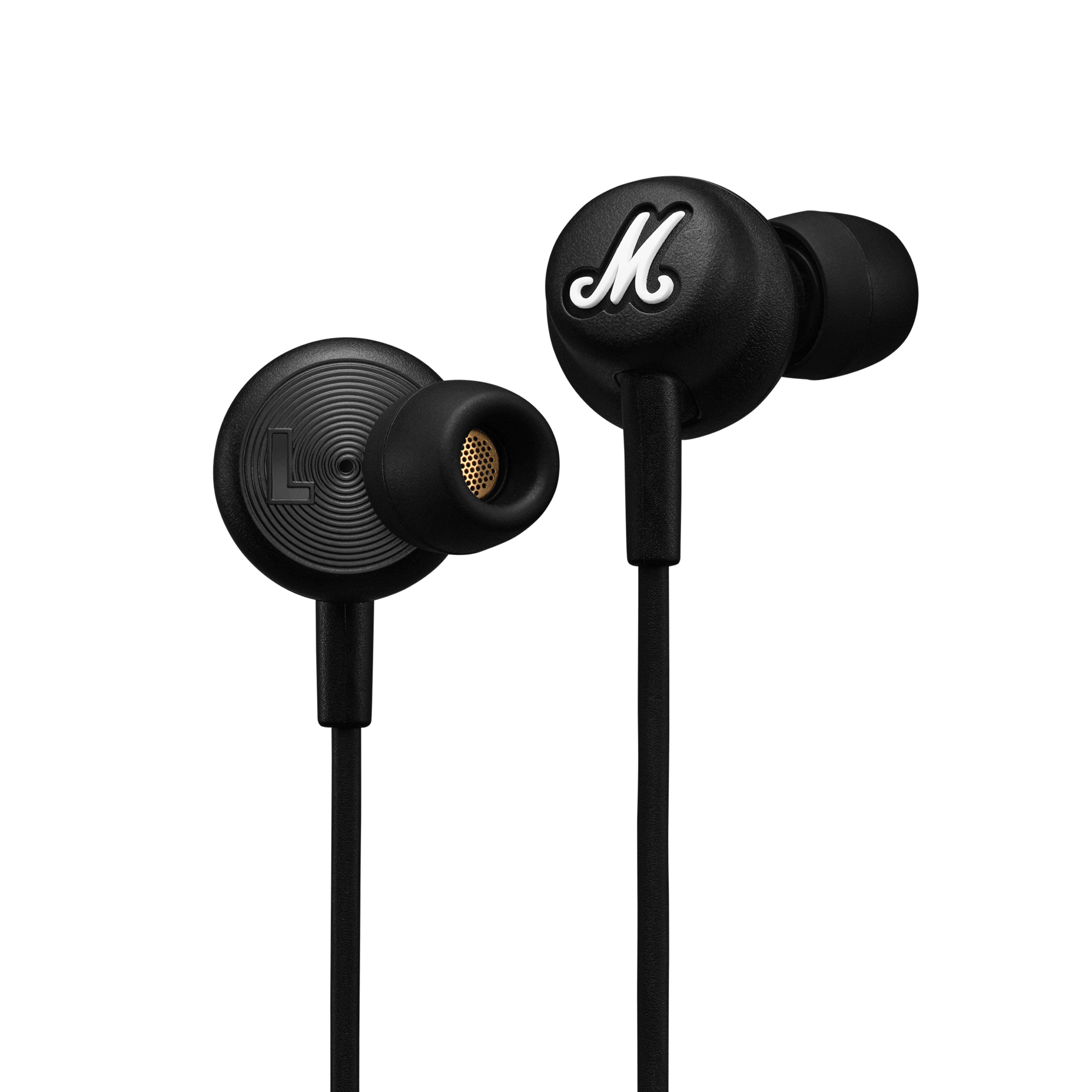 Écouteurs Filaire Marshall Mode USB-C – Micro Intégré, Ajustement Personnalisable - vue 6