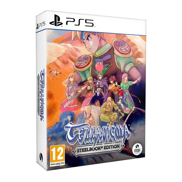 Terranigma - Édition SteelBook (PS5)
