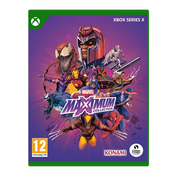 MARVEL MaXimum Collection (XBOX SERIES)