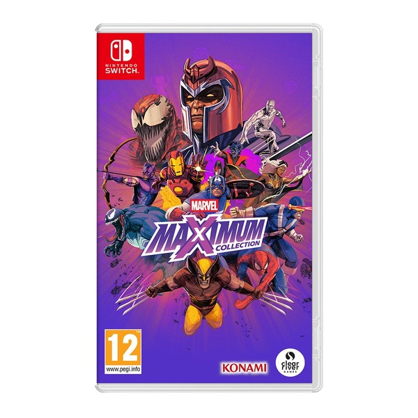MARVEL MaXimum Collection (SWITCH)