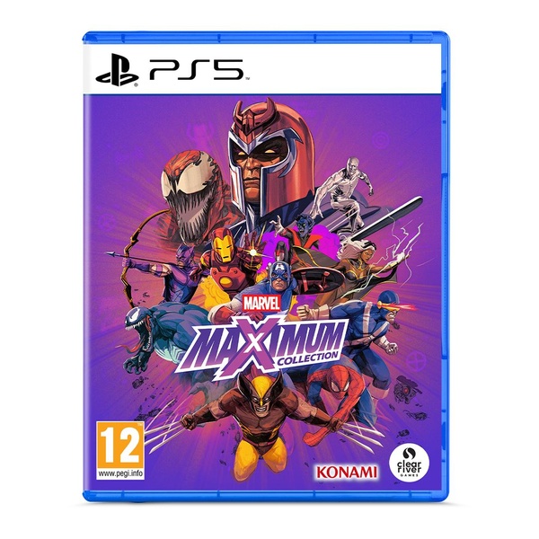 MARVEL MaXimum Collection (PS5)
