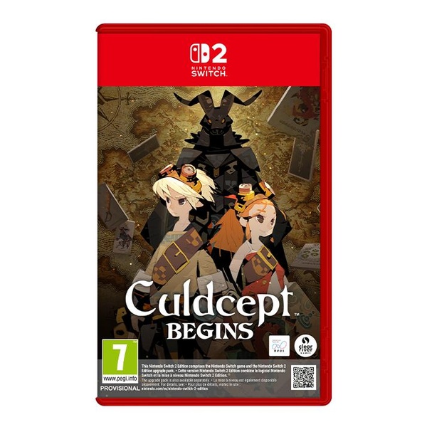 Culdcept Begins Nintendo Switch 2 - vue 3