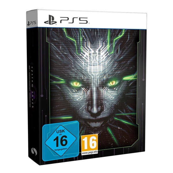 System Shock 2 25th Anniversary Edition Jeu PS5 - vue 10