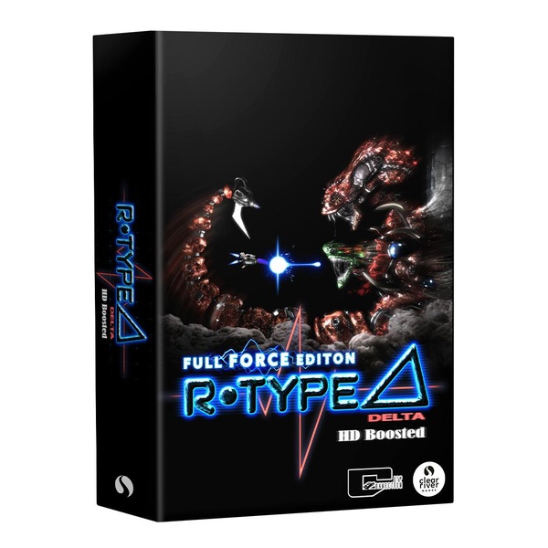 R Type Delta HD Boosted Full Force Edition PS5 - vue 4