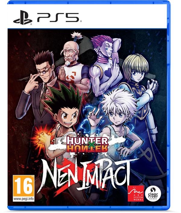 Hunter X Hunter : Nen X Impact (PS5) - Standard