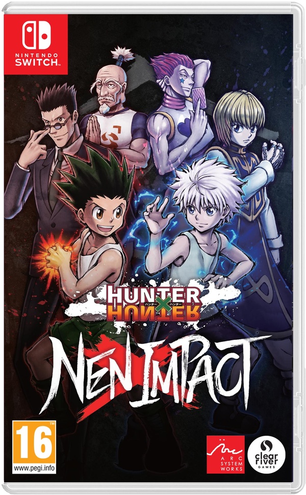 Hunter X Hunter : Nen X Impact (SWITCH) - Standard