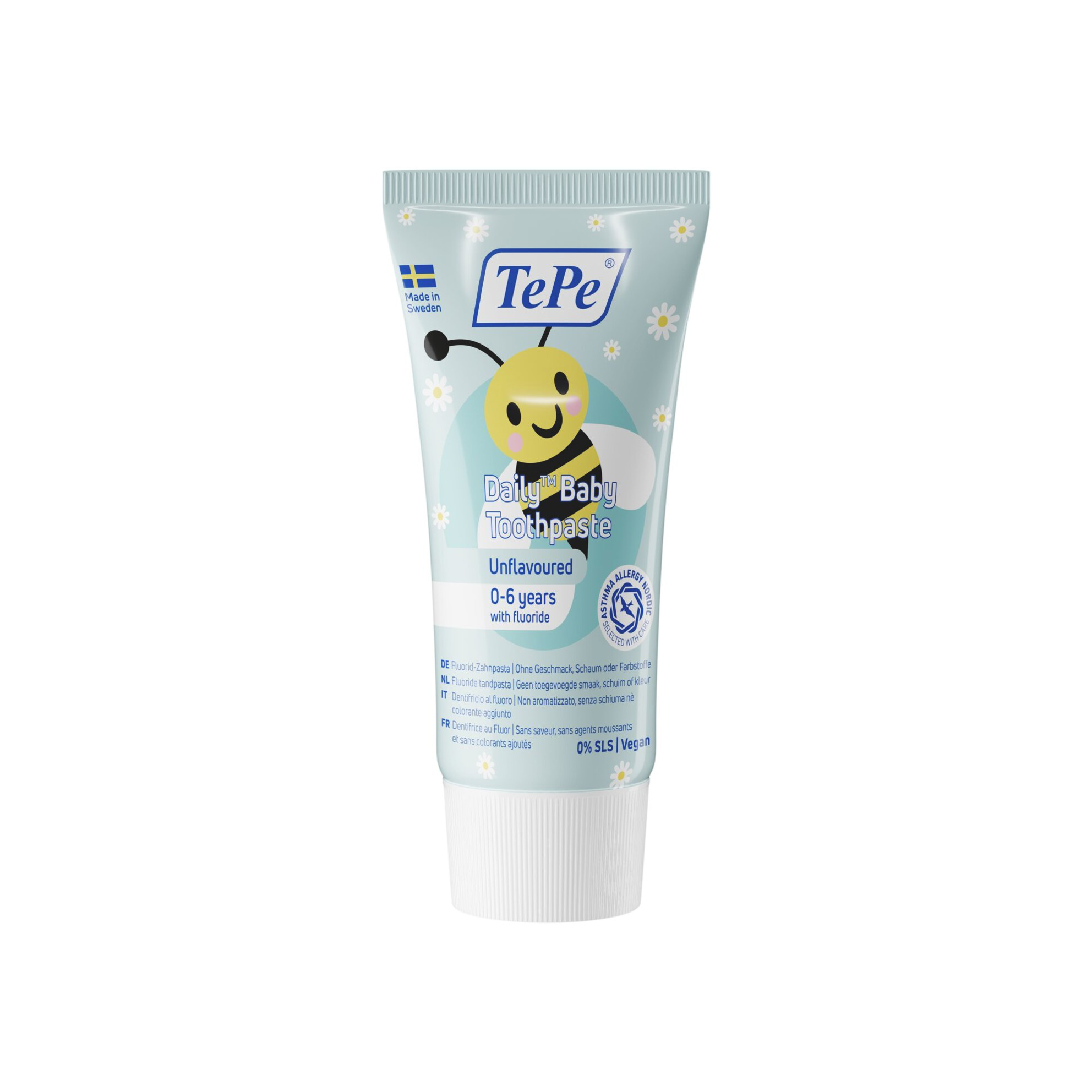 TePe Dentifrice Daily Baby 50 ml - vue 2