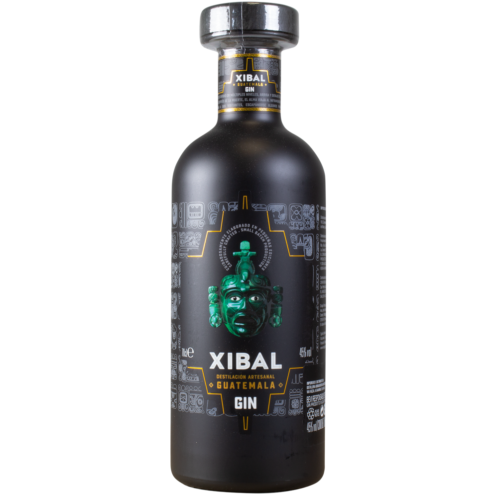 Gin Xibal, 45 % vol. - 70 cl