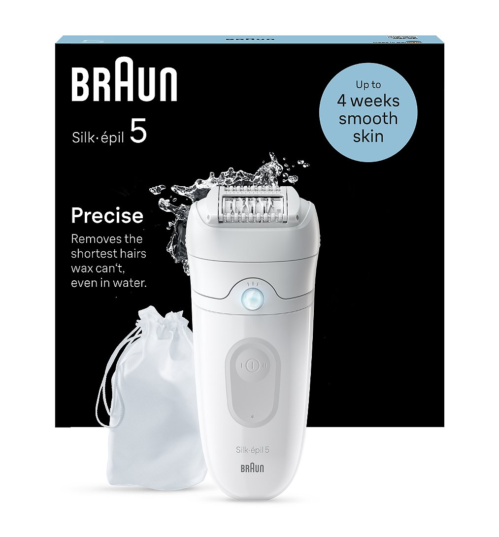 Braun Silk épil 5 5 011