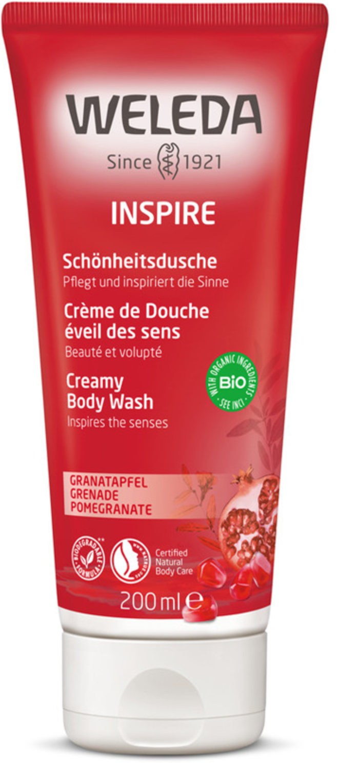 Creme De Douche Eveil Des Sens Grenade