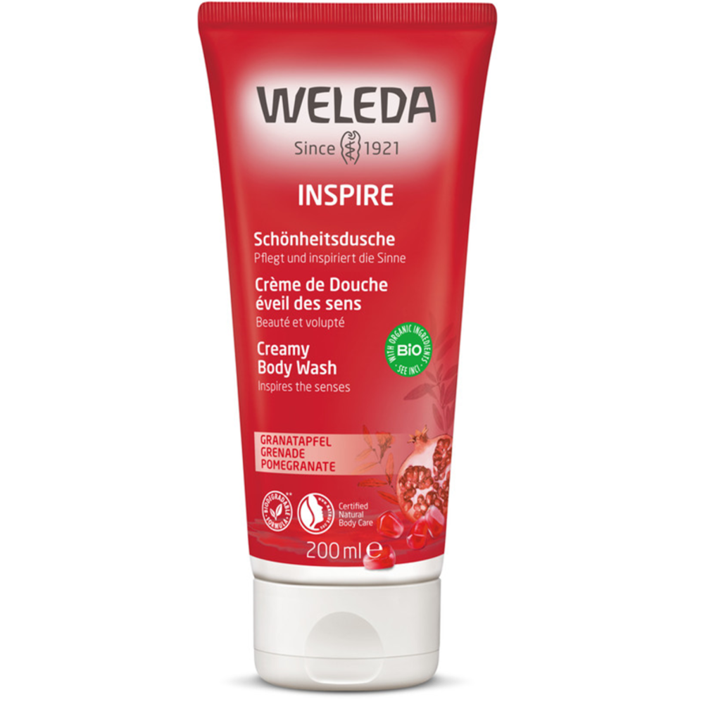 Creme De Douche Eveil Des Sens Grenade