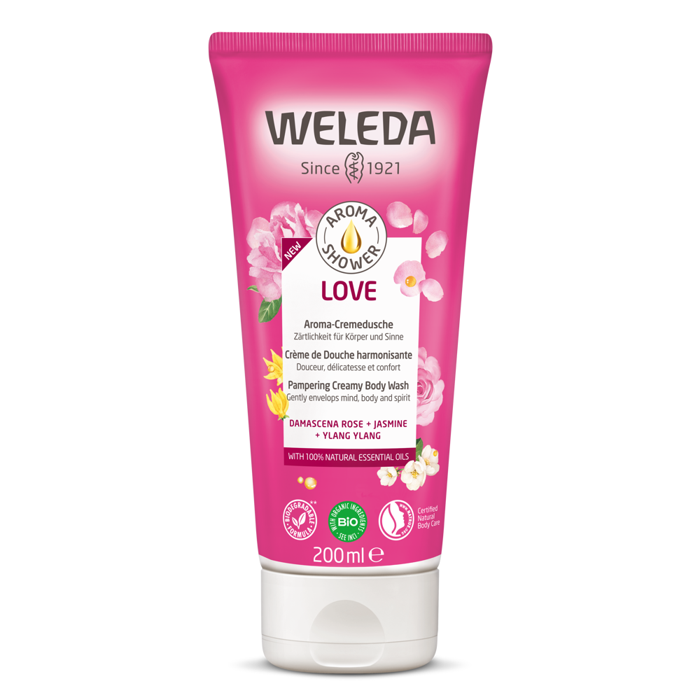 Aroma Love Crème de Douche harmonisante 200 ml