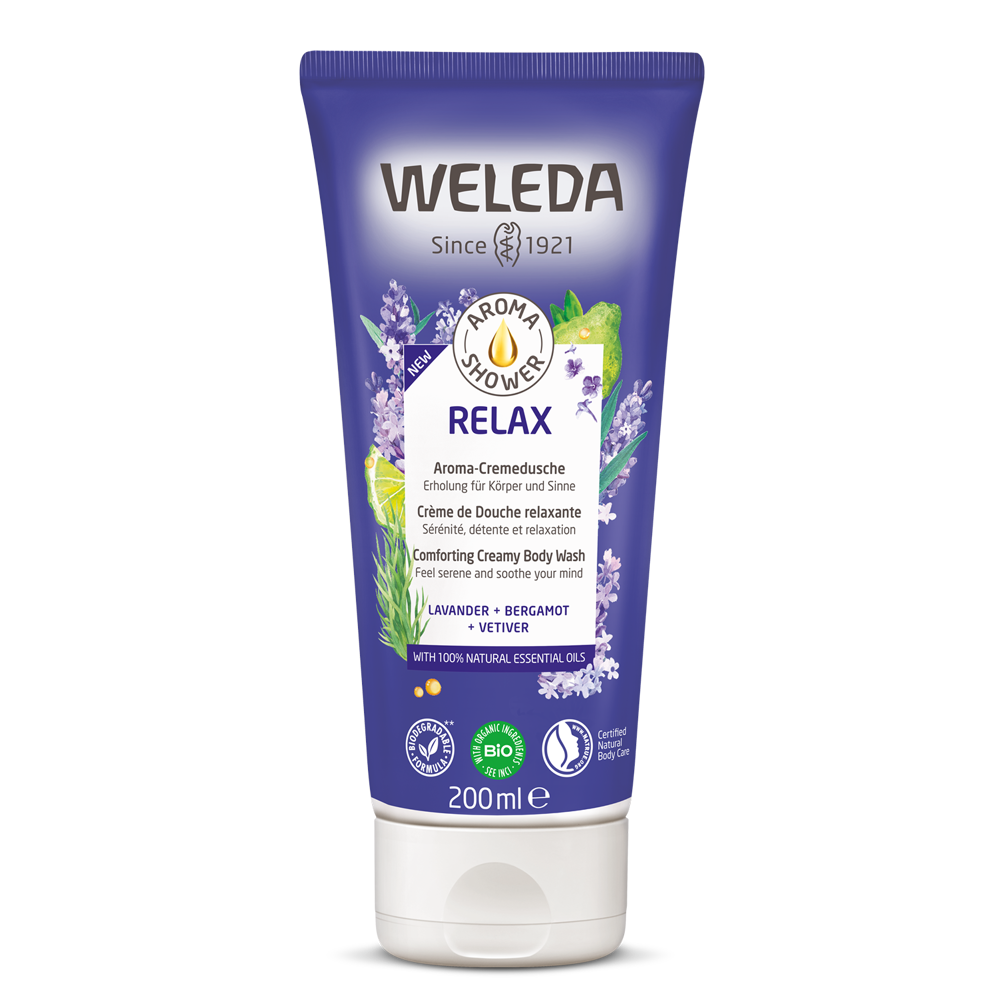 Aroma Relax Crème de Douche 200 ml