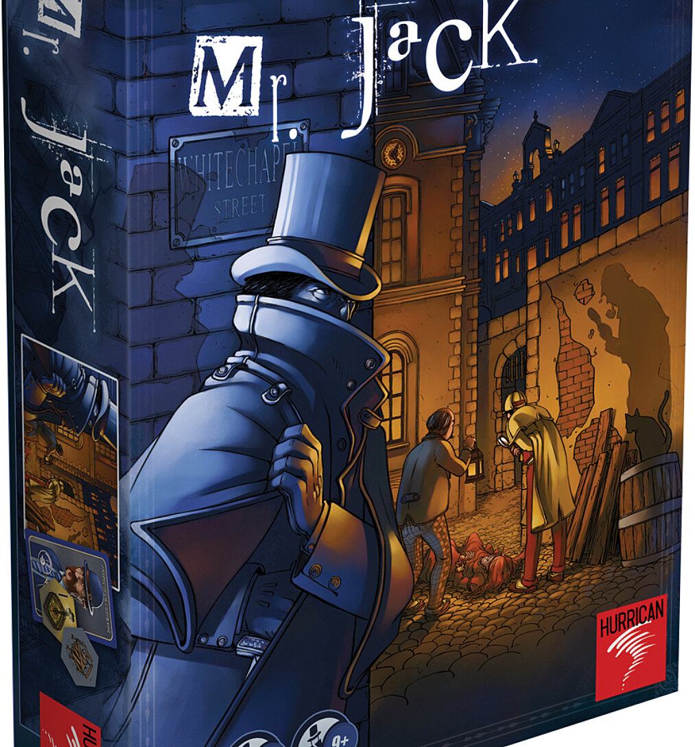 Mr Jack Nouvelle Edition