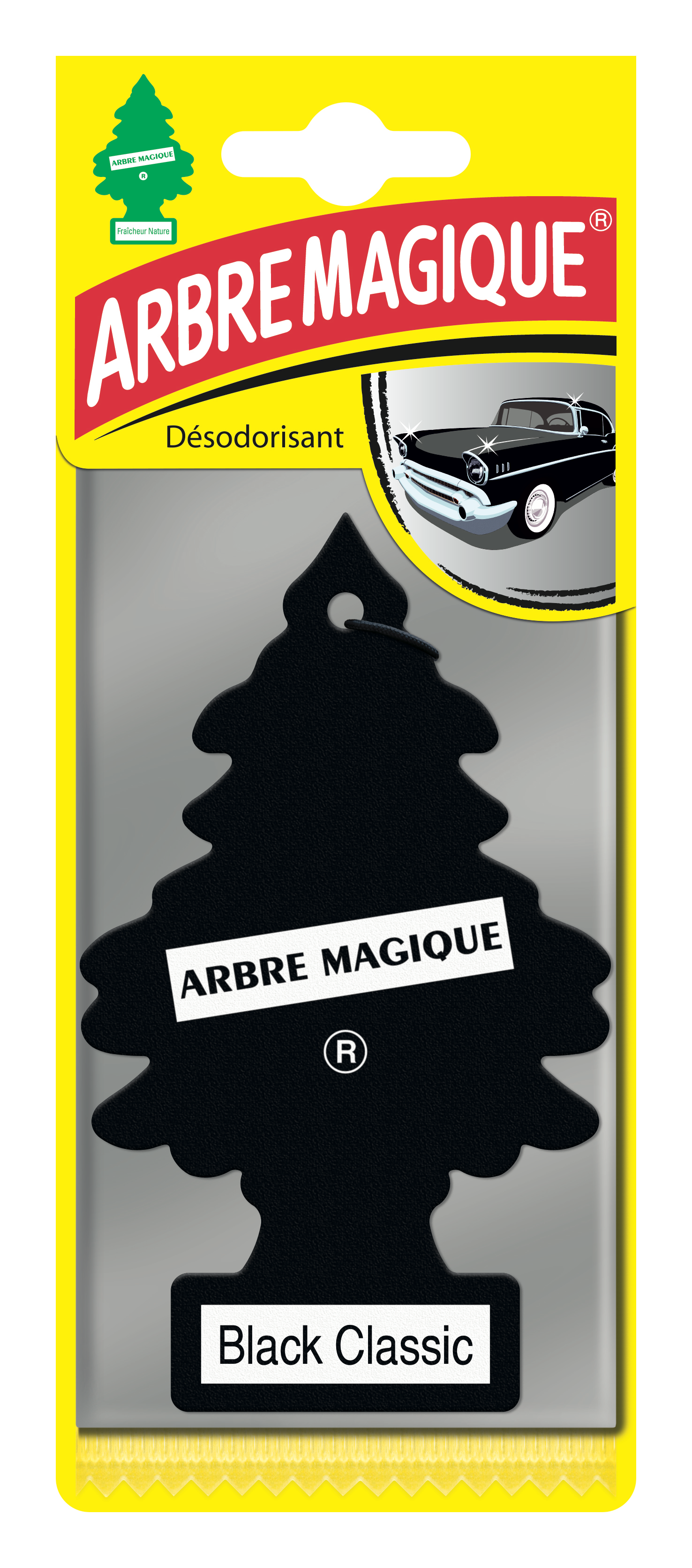 Désodorisant Voiture Lavande Arbre Magique 'arbre - vue 7