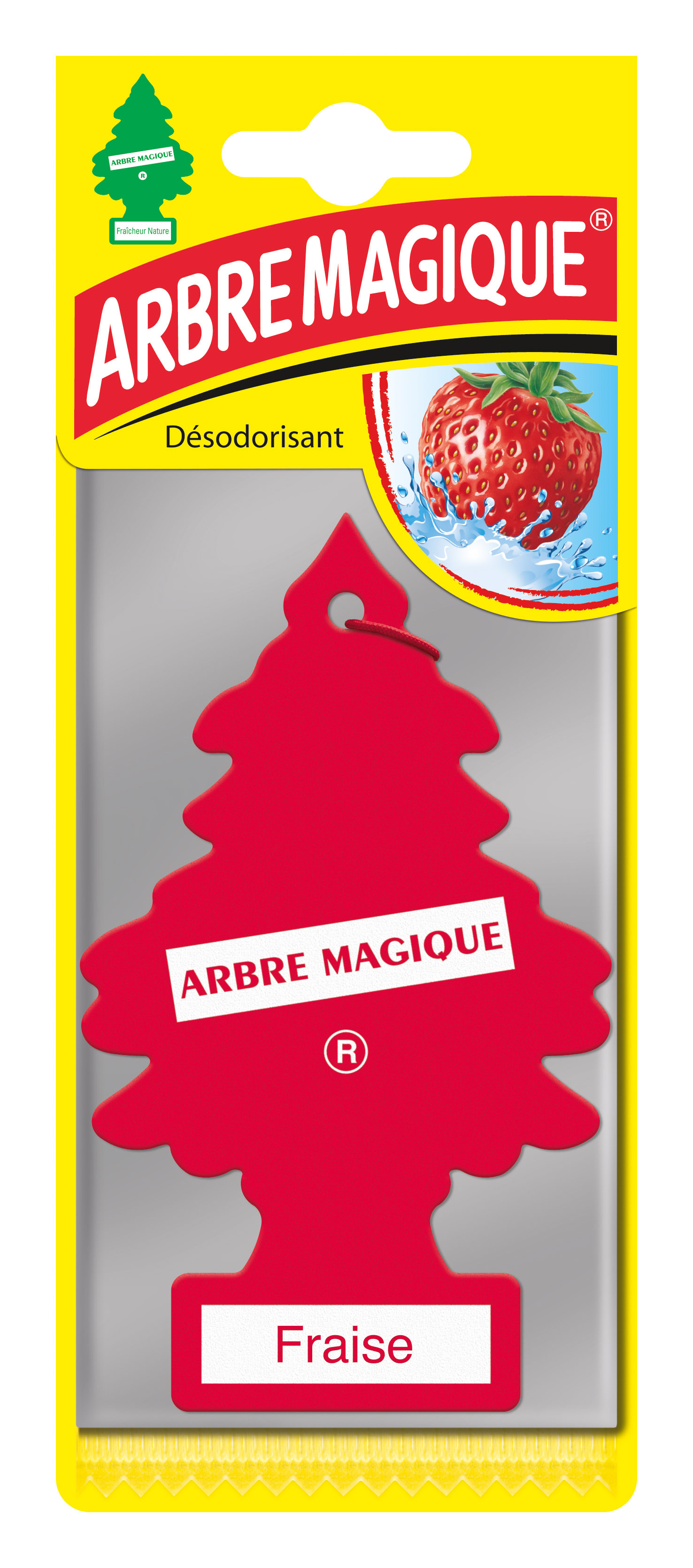 Désodorisant Voiture Lavande Arbre Magique 'arbre - vue 4