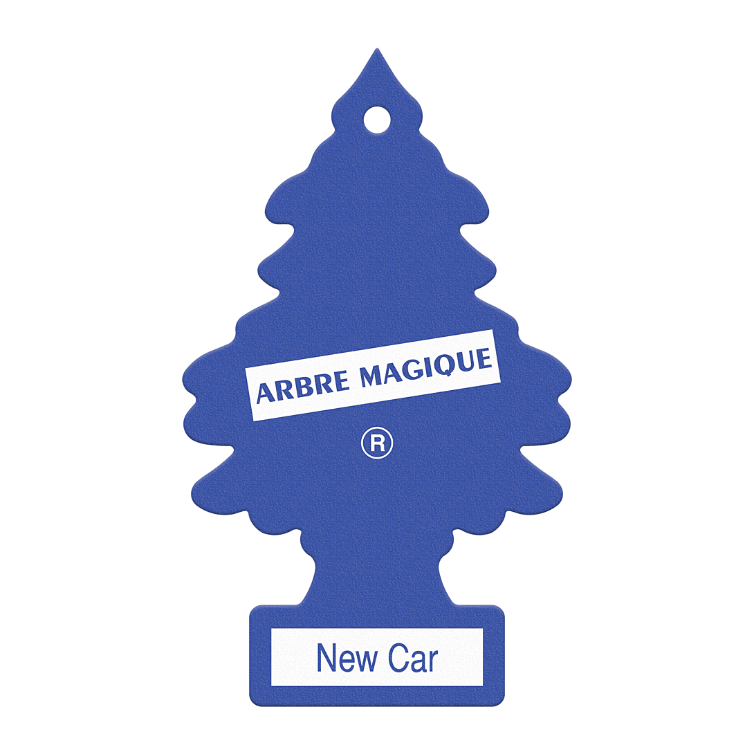 ARBRE MAGIQUE®   NEW CAR
