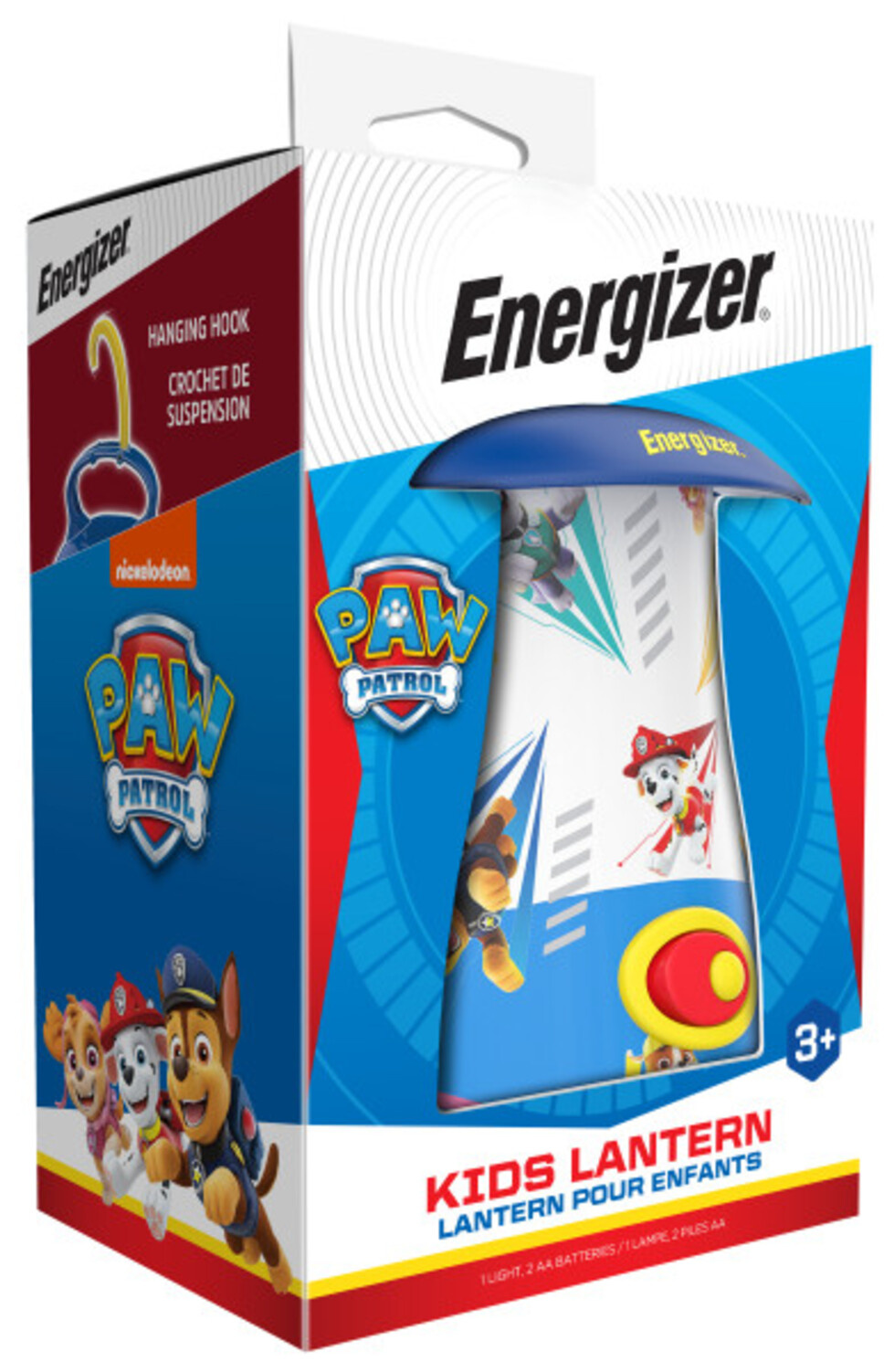 Lanterne Pat’Patrouille